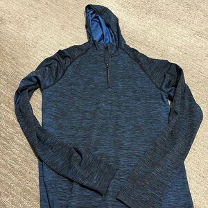 Men’s Lululemon Hooded Quarterzip
